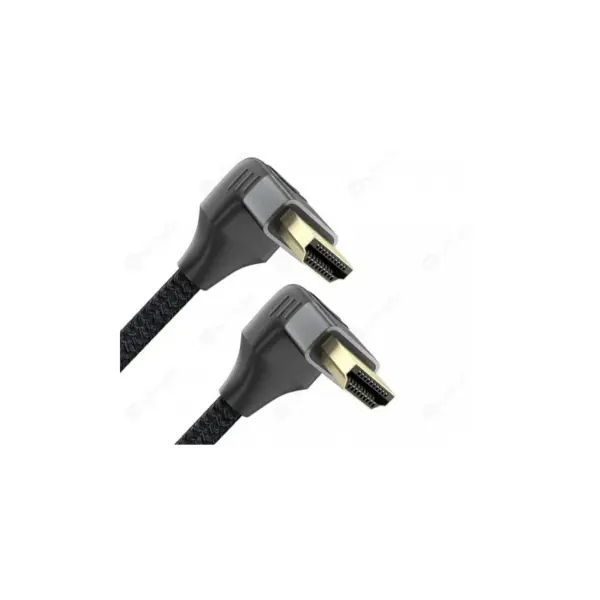 کابل hdmi دی لینک 90 درجه به طول 3 متر - 3