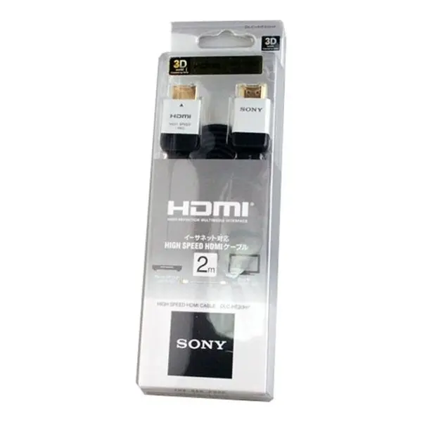 کابل HDMI سونی مدل DLC-HE20XF به طول 2 متر