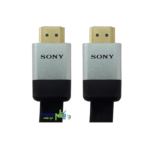 کابل HDMI سونی مدل DLC-HE20HF به طول 3 متر
