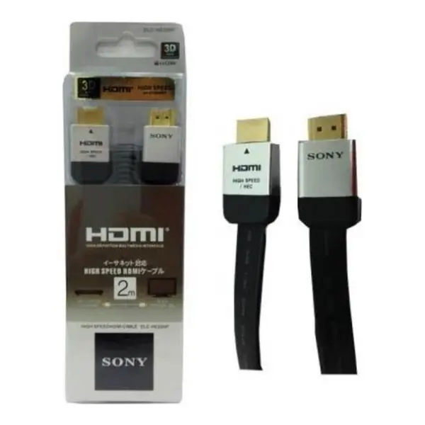 کابل HDMI سونی مدل DLC-HE20XF به طول 2 متر