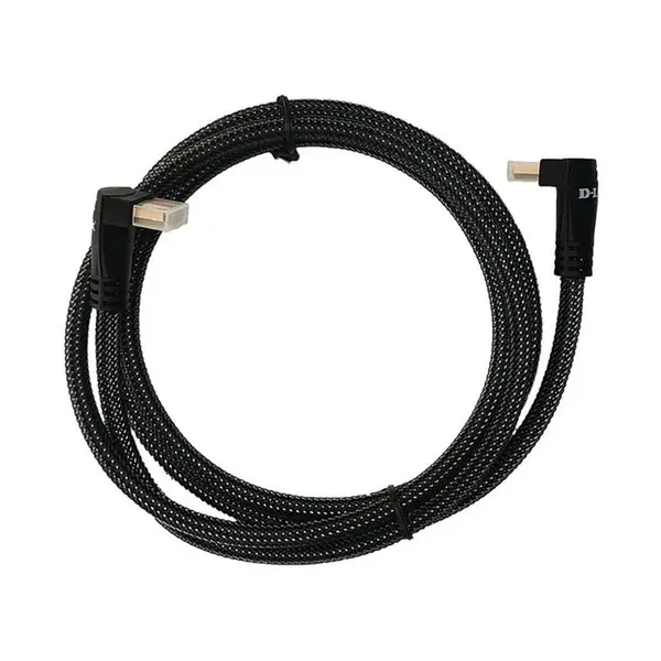 کابل HDMI دی لینک مدل D-Link HCB-4AABLBR 10M - 2