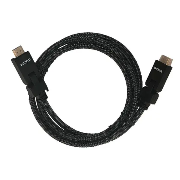 کابل HDMI دی لینک مدل D-Link HCB-4AABLBRR 5M - 2