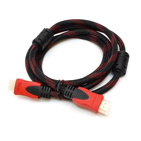 کابل HDMI زره ای Dtech طول 1.5 متر