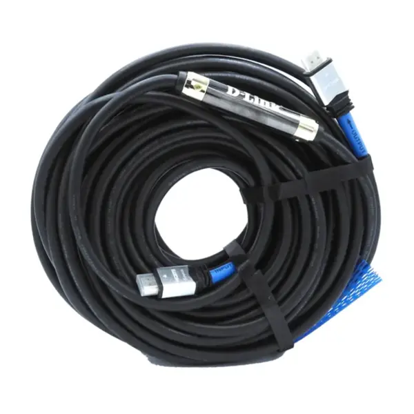کابل HDMI دی لینک مدل HCB-4AABLBR به طول 30 متر - 3