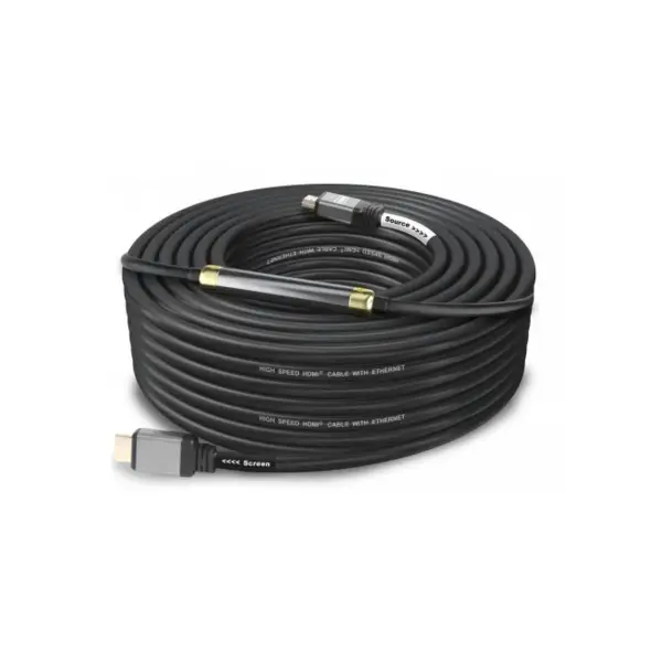 کابل HDMI دی لینک مدل HCB-4AABLBR به طول 30 متر - 2