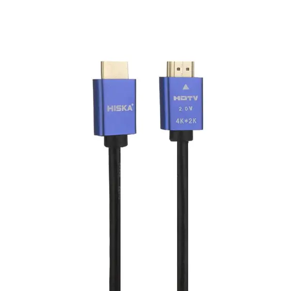 کابل HDMI هیسکا مدل HD07 طول 1.5 متر