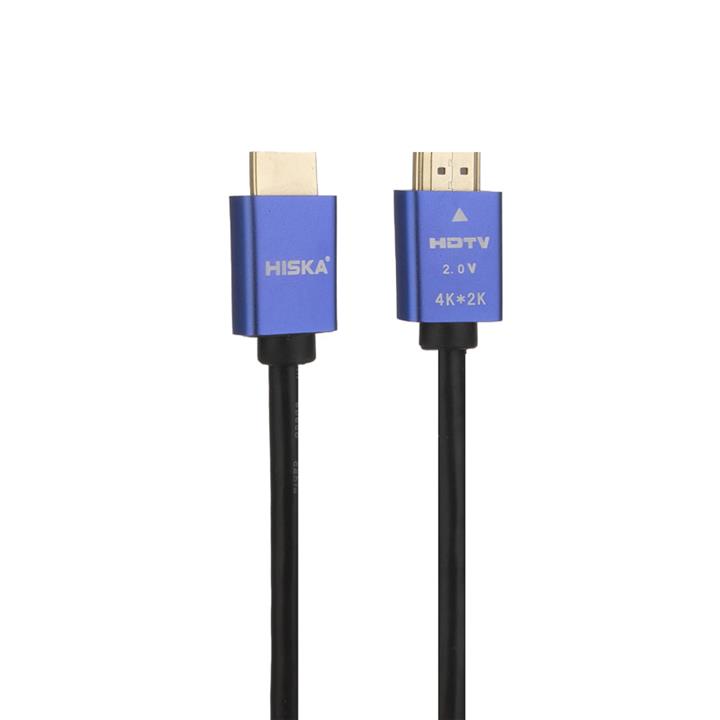 کابل HDMI هیسکا مدل HD07 طول 1.5 متر