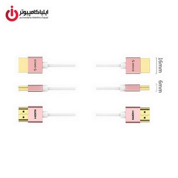 کابل HDMI اوریکو مدلHD205