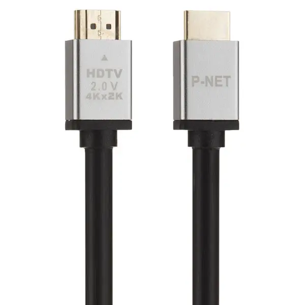 کابل HDMI پی نت مدل HDTV طول 15 متر - 6