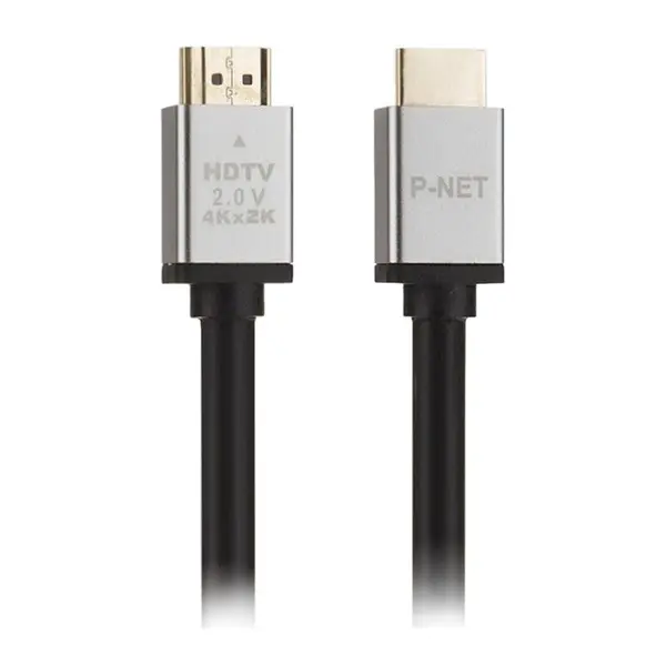 کابل HDMI پی نت مدل HDTV طول 15 متر - 2