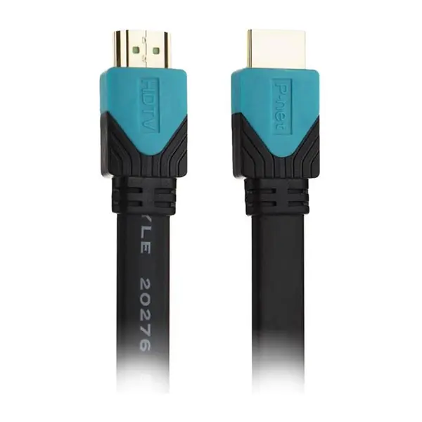 کابل HDMI پی نت مدل HDTV 2.0 طول 3 متر - 5
