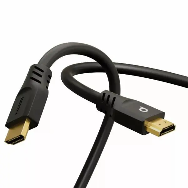 کابل HDMI پرودو مدل Porodo Blue PB-HD4K3M-BK 4K طول 3 متر