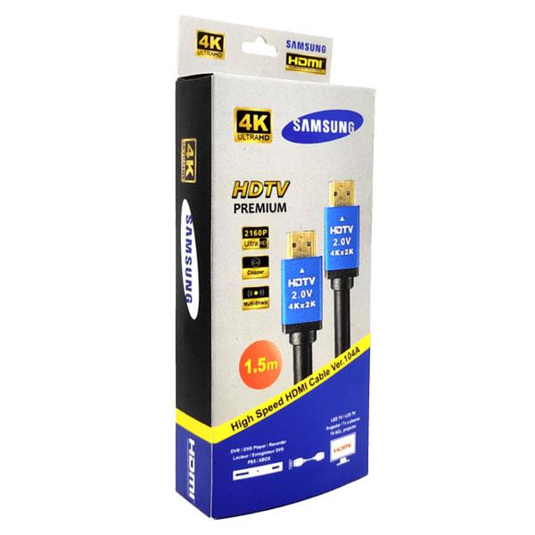 کابل HDMI سامسونگ مدل ULTRAHD_4K