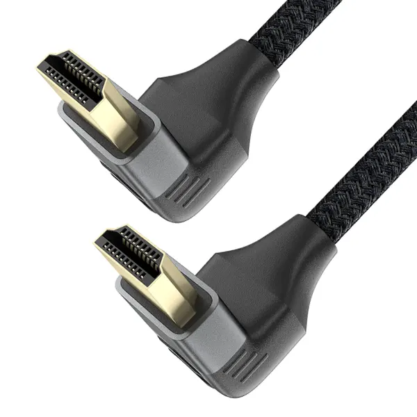 کابل HDMI دی لینک V2.0-4Kمدل HCB-4AABLBR-1-5 طول 1.5 متر