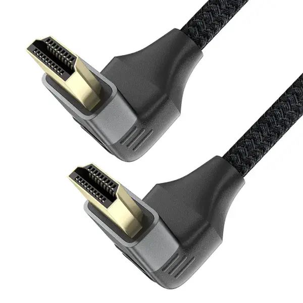 کابل HDMI دی لینک V2.0-4Kمدل HCB-4AABLBR-1-5 طول 1.5 متر - 2