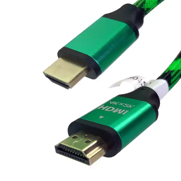 کابل HDMI تی سی تراست V2.0-4K مدل TC-HCB020 طول 2 متر