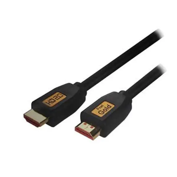 کابل HDMI پی نت گلد Ver2 طول 10 متر - 2