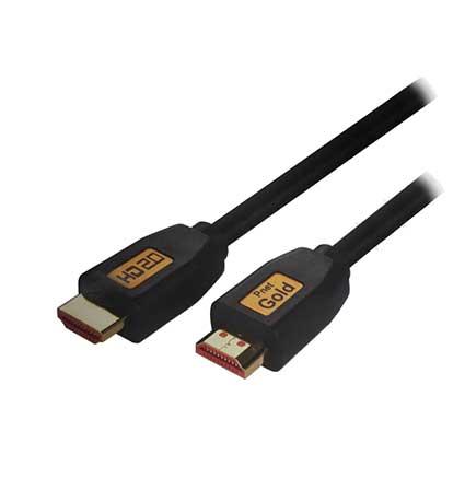 کابل HDMI پی نت گلد Ver2 طول 10 متر