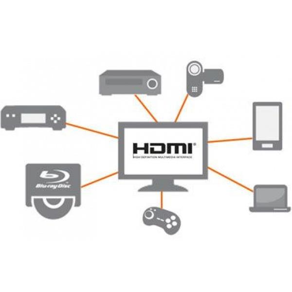 کابل کنفی HDMI مارک V-Net به طول 3 متر