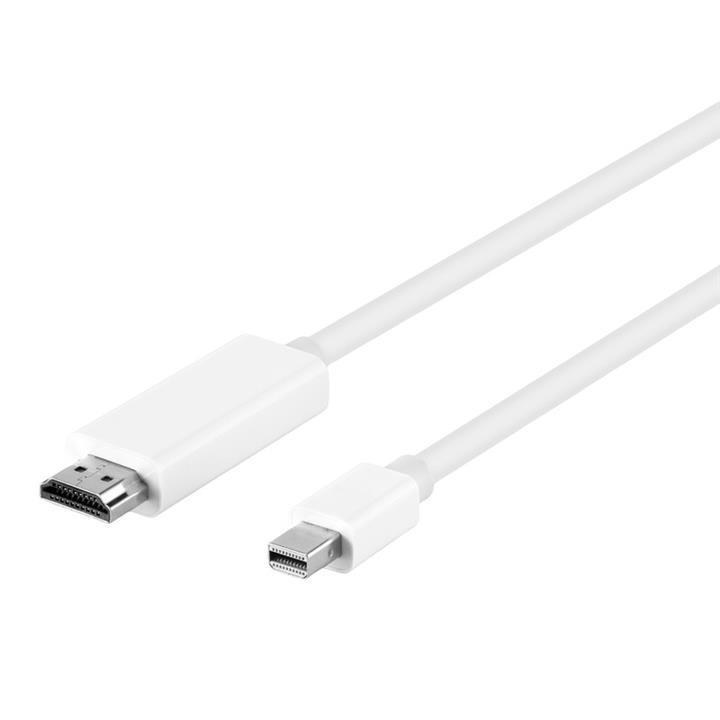 کابل Mini DP به HDMI اونتن مدل OTN-5130 طول 1.8 متر