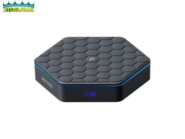 پخش کننده تلویزیون پرودو Porodo TV Box Ultra ATVBX