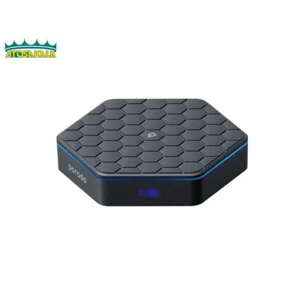 پخش کننده تلویزیون پرودو Porodo TV Box Ultra ATVBX
