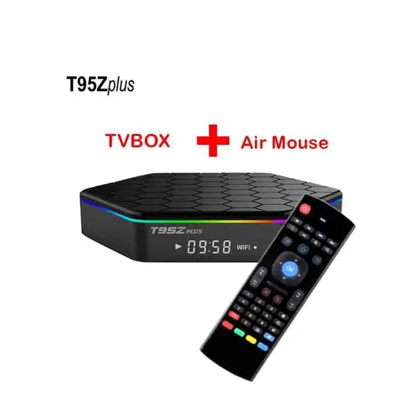 اندروید باکس سانول مدل T95Z plus