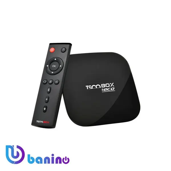 اندروید باکستسکو باکس تسکو مدل تب اکو TAB ECO