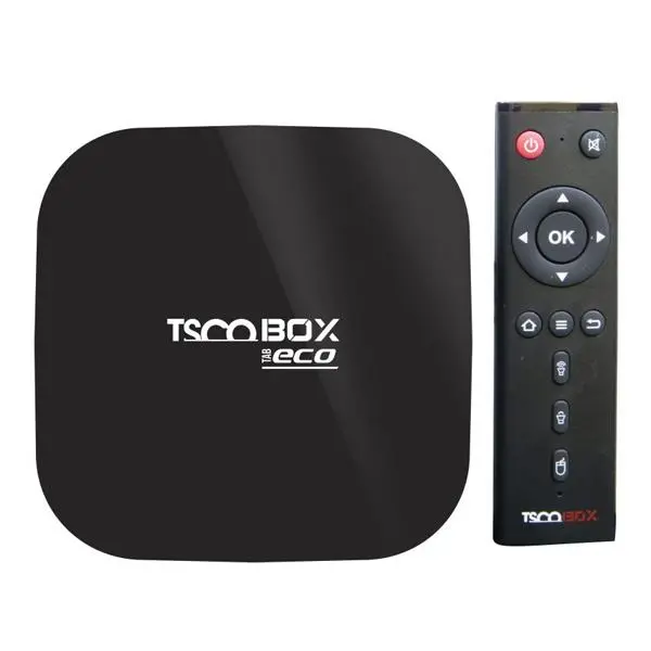 اندروید باکستسکو باکس تسکو مدل تب اکو TAB ECO