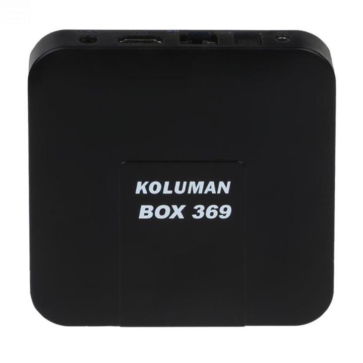 اندروید باکس کلومن مدل TV BOX 369