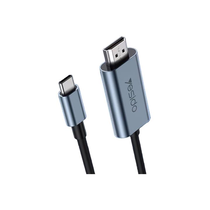 کابل تبدیل USB-C به HDMI یسیدو Yesido HM10