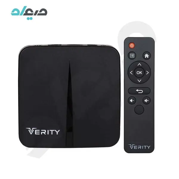 اندروید باکس VERITY مدل V-AB9112