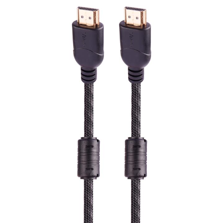 کابل Verity V-HC8112 HDMI 5m پوست ماری