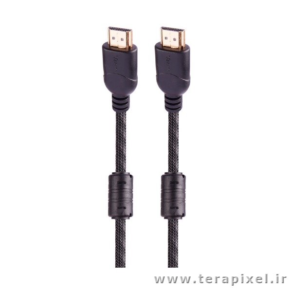 کابل Verity V-HC8112 HDMI 5m پوست ماری