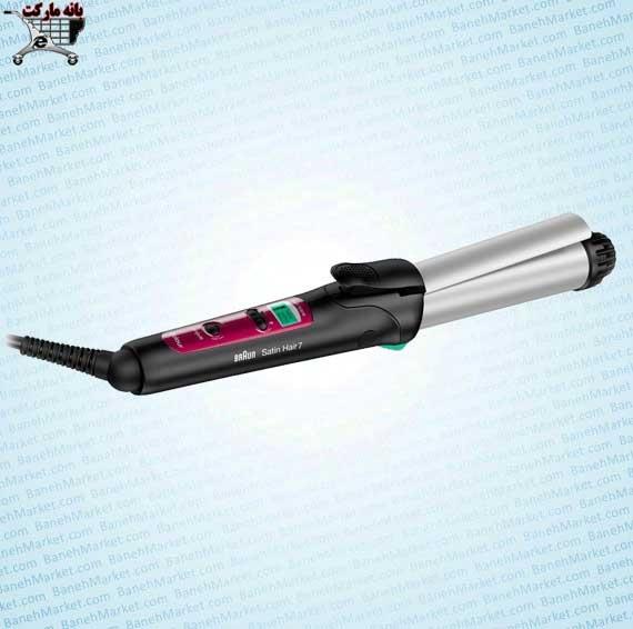 فر کننده مو براون Braun Hair Curler CU-750-1