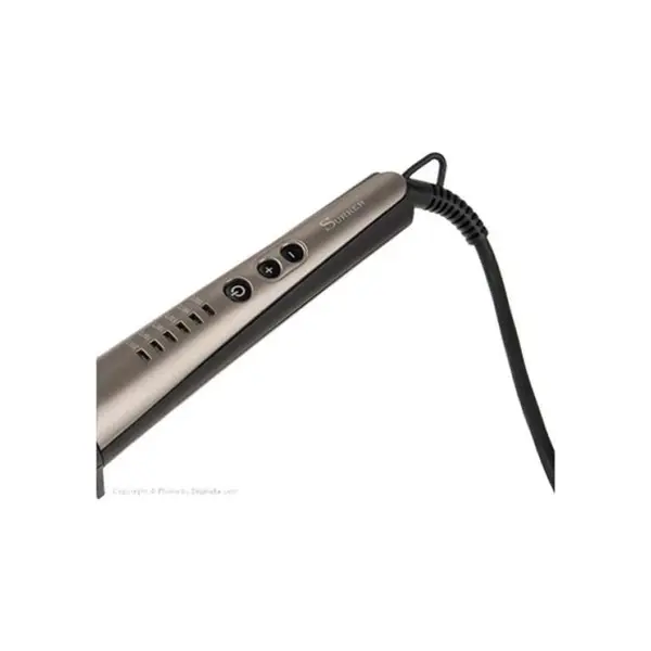 بیگودی و فر کننده ی مو سورکر مدل HB-746F