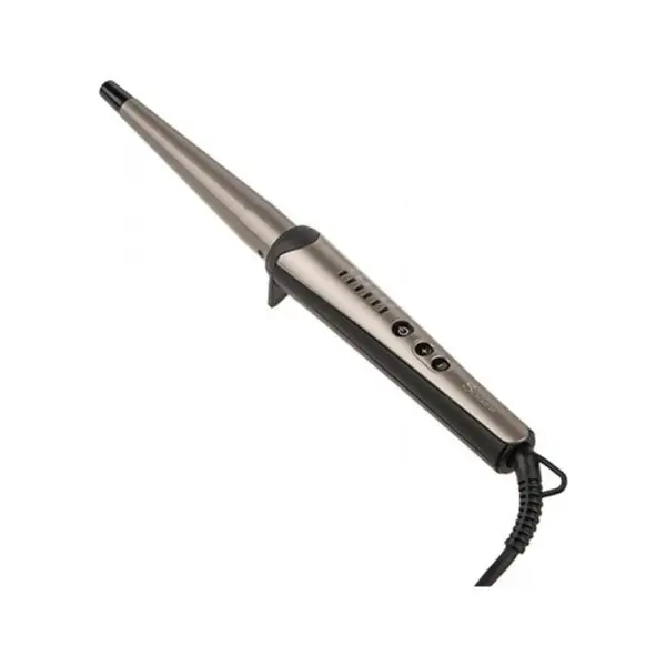 بیگودی و فر کننده ی مو سورکر مدل HB-746F