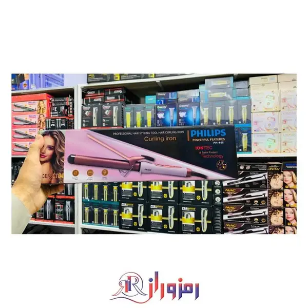 فر کننده مو فیلیپس مدل ph-445
