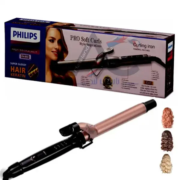فر کننده مو فیلیپس مدل  Philips Ph-650