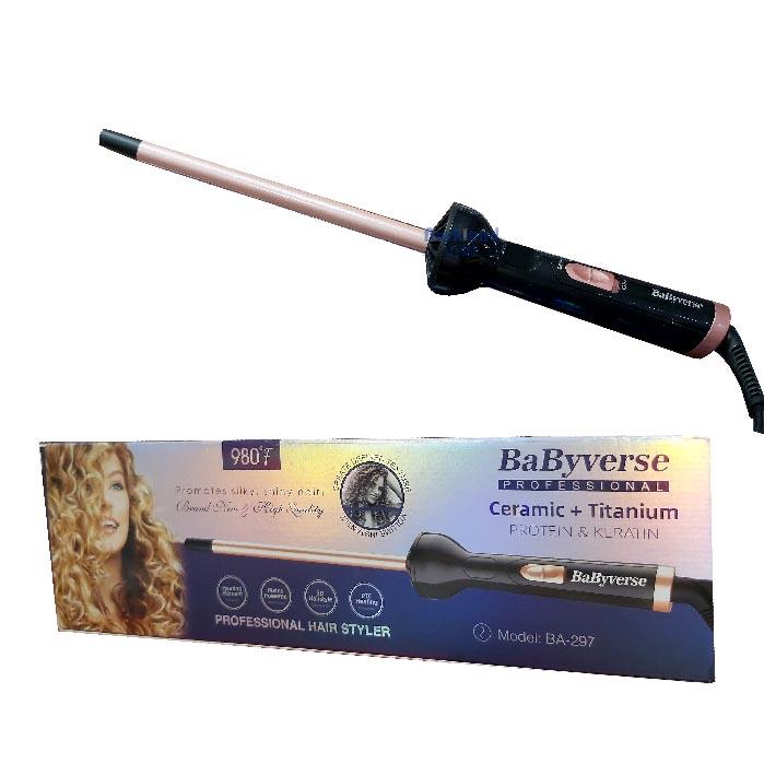 فر کننده ریز خودکاری مخروطی بیبی ورس مدل BaByverse BA-297