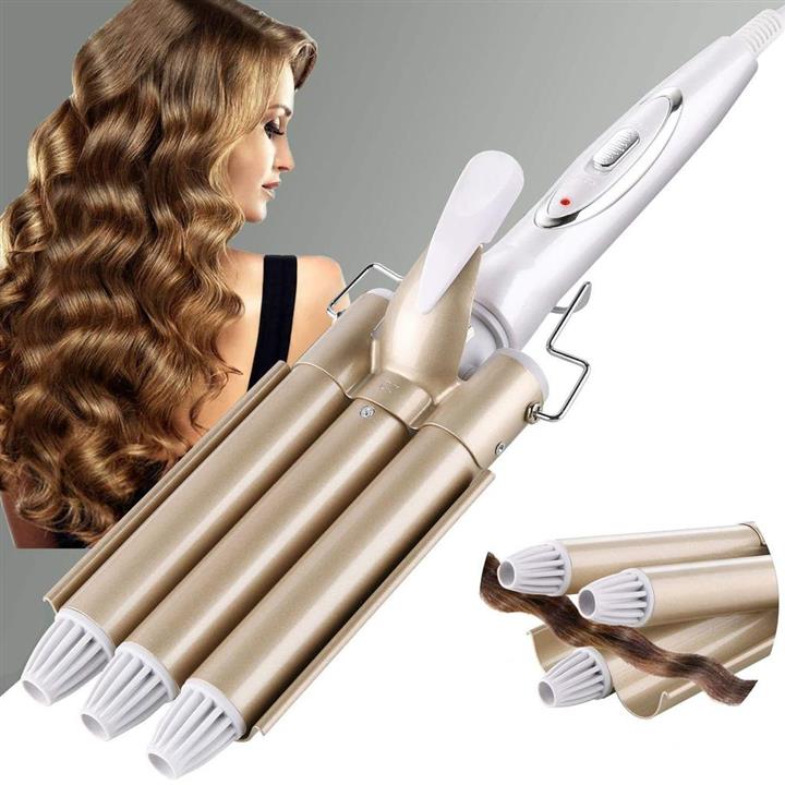 حالت دهنده مو فر اس موهایر مدل MOEHAIR MO-6002