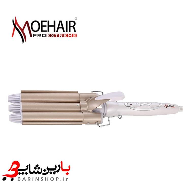 حالت دهنده مو فر اس موهایر مدل MOEHAIR MO-6002