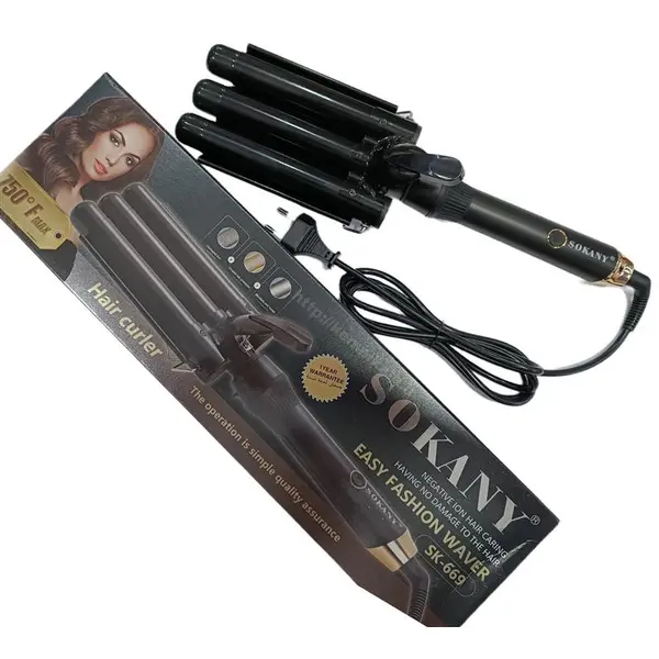 فرکننده و حالت دهنده مو SK_699 ENERGY MAX