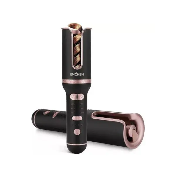 فرکننده مو شارژی اتوماتیک شیائومی Xiaomi Enchen E4 Cordless Auto Hair Curler 35W