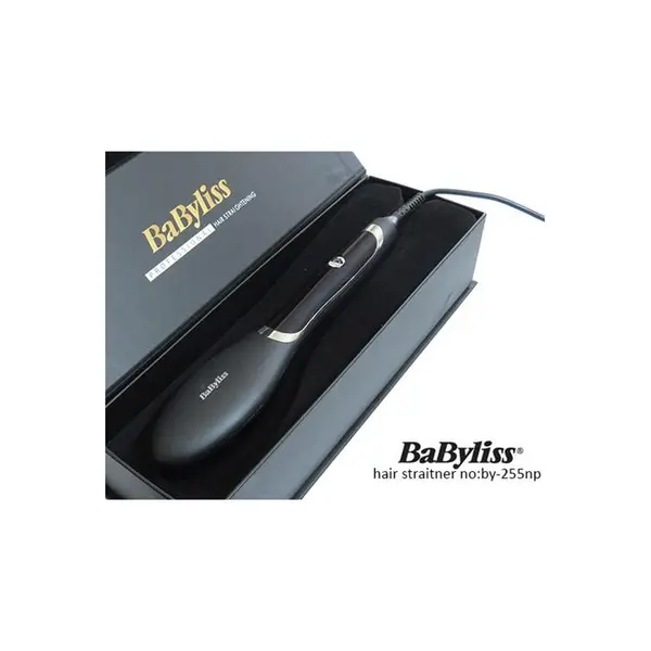 برس حرارتی بابلیس مدل Babyliss 255NP babyliss hair straightener brush