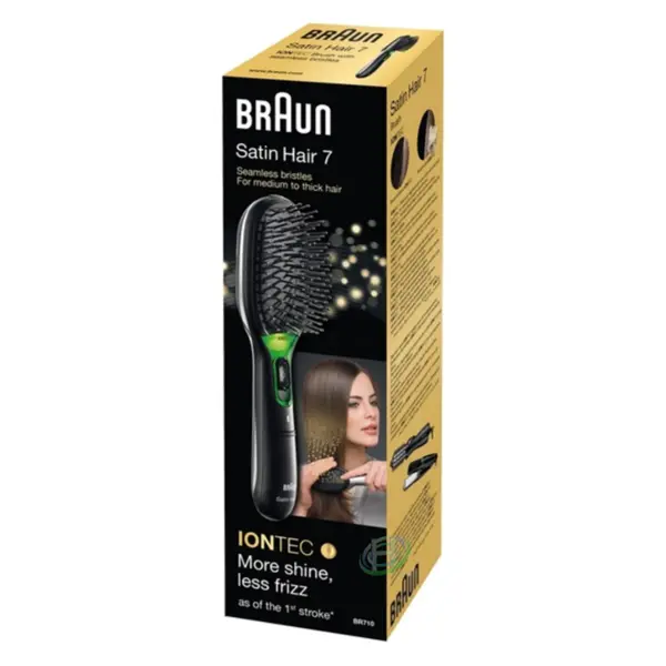 برس حرارتی مدل Braun BR710