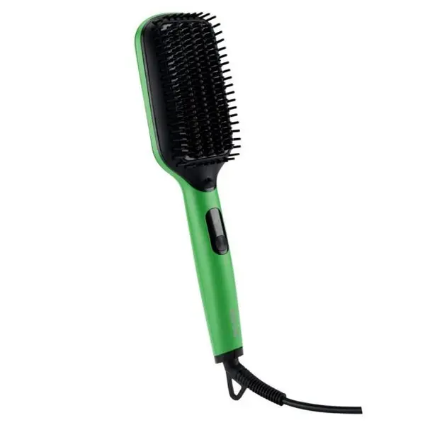 برس حرارتی صاف کننده مو گرین لاین مدل Hair Straightener Comb - 2