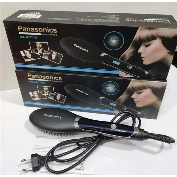 برس حرارتی پاناسونیک مدل Panasonics ER-525RS