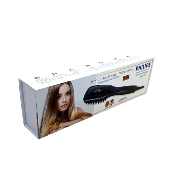 برس حرارتی فلیپس با صافی شلاقی ماندگار PHILIPS 777