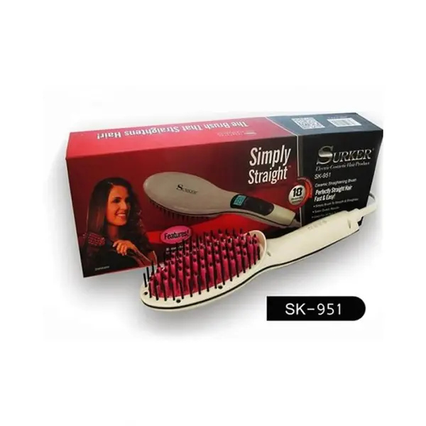 برس حرارتی سورکر مدل SK-951